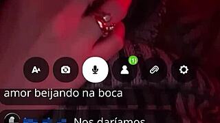 Hey, this hidden webcam ASMR features a naughty young wife stripping and ripping clothes with her couple