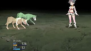 Hot Hentai Cowgirl Delivers Steamy Titjob in Ep 2