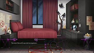 summon naughty succubus demon