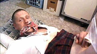 I explore my inner sissy in this amateur journey