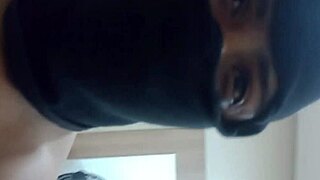 behind the scenes with big black cock and monster cock