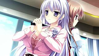 Discover The Beautiful CG Scenes In Otome Ga Tsumugu Koi No Canvas!