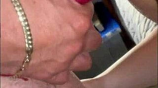 Latina Sugar Mommy Pays for Anal Doggy with Stepson