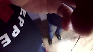 ela baez and cel baez in anal sex with gaucho pussyhunter