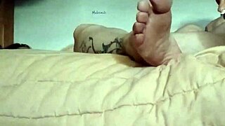 big tit milf enjoys submissive orgasm