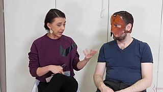 cum hungry anal sub gets ass pounded hard