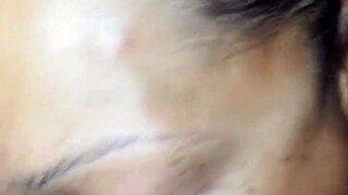 Neatas Delivers A Sensual Ebony Blowjob Leading To Intense Cumshot