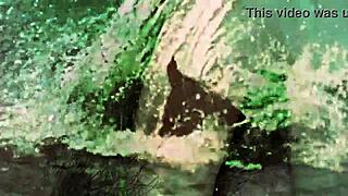 vintage nature girls in antique settings