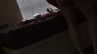 I'm shagging this thai mature prostitute right now