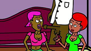 Nerdy Funny Comic Animation