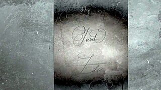 vintage nature girls in antique settings