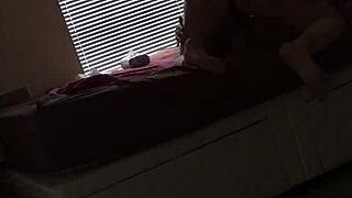 I'm shagging this thai mature prostitute right now