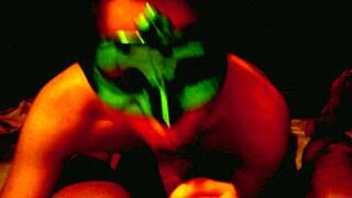 Anna Varentino Gives Private Blowjob And Swallow To Friends In Italy