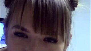 She Gives Blowjob After Football Game