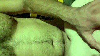 Free - brunette has anal sex before workout with cumshot all over her butt part 1