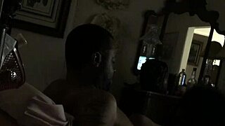 A fat BBW woman gives a sloppy blowjob and then gets her pussy pounded hard by a big cock.