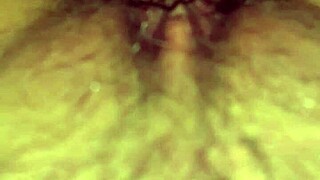 Wife And Husband Argue Then Fuck After Massage