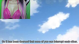 succubus virgin experiences wild sex in hentai debut