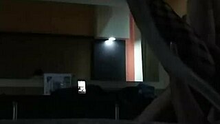 Slammed Monster Cock In Mexican Girl's Juicy Pussy