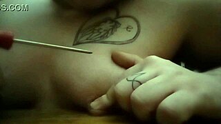 Tits and Tools in Wild BDSM Action!