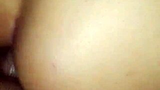 culo otra vez a mi mujer 😏 anal time again with my wife