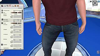 lets play 3d villa 2 together.