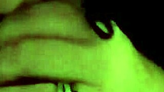 Amber Crider Passionately Sucks Cock With Her Big Tits