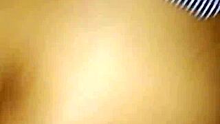 culo otra vez a mi mujer 😏 anal time again with my wife