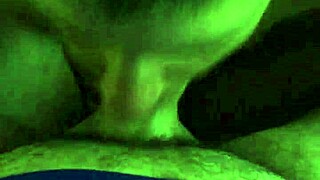 Gay blowjob quick encounter with cock sucking action.