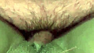 i creampie this ebony slut hard