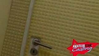 Extraordinary Threesome With Virgin Eva In Intense German Action