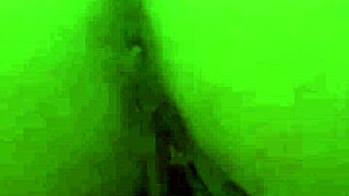 Cum in my pussy and clean it with your finger!