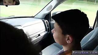 Does this old stepgrandpa fuck the gay boy's virgin ass bareback?