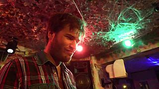 Students in group activity