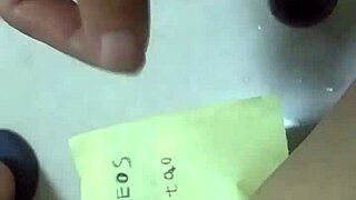 Chinese Asian Cock Verification Video Story