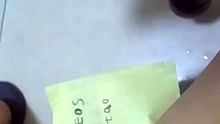 Chinese Asian Cock Verification Video Story