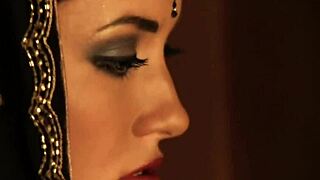 Indian woman looks lovely in casual setting