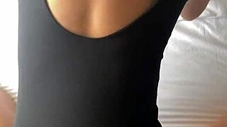 Blondie With Natural Tits Fucking And Masturbating At Home