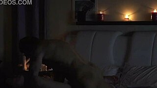 Is Christina Carter’s private sex tape the hottest? See her big tits in action now!