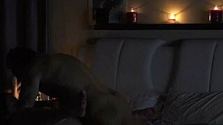 Is Christina Carter’s private sex tape the hottest? See her big tits in action now!