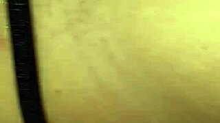 my slut girlfriend uses dildo for orgasm