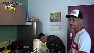 Taming The Father-In-Law Part II With Tilio Hernandez, Lukas Alviti, And Rick Paixao