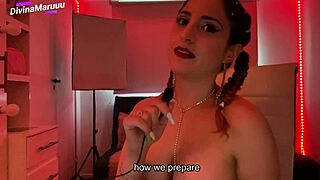DivinaMaruuu Shares Emotional Prep for Intense Anal Scenes Behind Camera