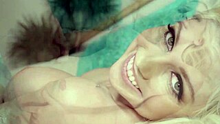 Milf gives amazing bj with big tits 😍