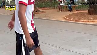 Taming The Father-In-Law Part II With Tilio Hernandez, Lukas Alviti, And Rick Paixao