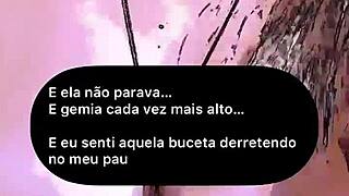 Girlfriend's Noisy Pussy Fingered Wet and Cumming