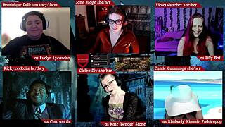 monsters university episode 11 features desk roleplay and fantasy games in university setting