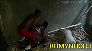 this brazilian prostitute getting assfucked in pov