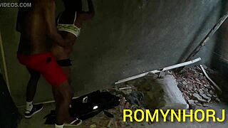 this brazilian prostitute getting assfucked in pov