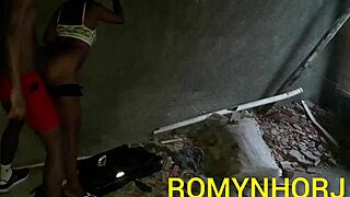 this brazilian prostitute getting assfucked in pov